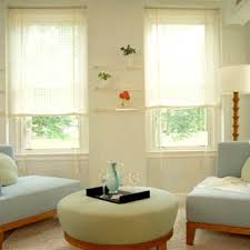 Windows (and access to natural light) can make or break a space, but the importance of window treatments is often overlooked. Single Window Treatment Ideas Better Homes Gardens