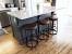 Butcher Block Custom Kitchen Island