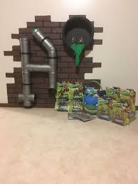 Diy Teenage Mutant Ninja Turtles Room Ninja Turtle Bedroom Turtle Bedroom Ninja Turtles Bedroom Decor