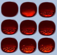 Easy Lava - Tutorial By Ryky On Deviantart