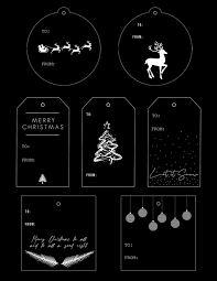 We did not find results for: Black White Modern Christmas Gift Tags Printable Cherished Bliss