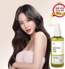 Side effects that were pointed out were: Daleaf Chlorella Better Root Hair Tonic Beauty Monday