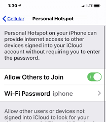 Iphone Personal Hotspot Not Working Try These Fixes To Troubleshoot Hot Spot Mobile Data Plans Iphone