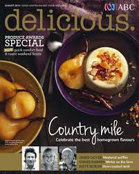 Delicious Back Issue August 2014 Digital In 2021 Food Magazine Delicious Food