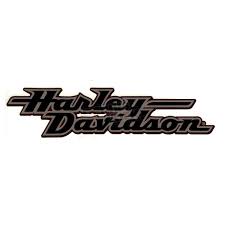 Harley Davidson Inc Brown Black Gas Tank Decal Harley Davidson Motorcycle Dennis Kirk Inc Harley Davidson Decals Harley Davidson Signs Harley Davidson