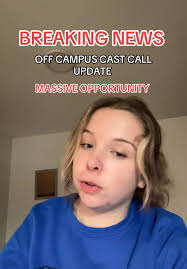 Casting Out College Campus