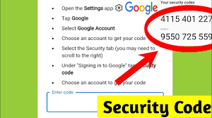 The app may also prompt you to add 'okay google' to. How To Get Google Account Securtiy Code Google Security Verification Code Youtube