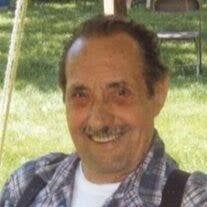 Judson A. Ammons Obituary