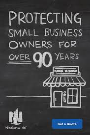 Get Nationwide Coverage Small Business Insurance Business Insurance Insurance Quotes