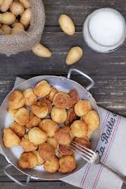 Pommes Dauphines Maison Recette Facile Recette Pomme Dauphine Recette Pomme Dauphine Recettes De Cuisine