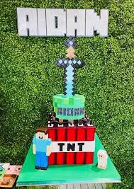 Decoration mods for minecraft 1.16.5. Minecraft Birthday Party Bright Star Kids Fun Themed Kids Birthday Ideas