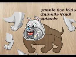 Animals Puzzle For Kids Kids Learn Animal Education App For Kids Ep Puzzles For Kids Animal Puzzle Educational Apps