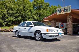 Image result for Oxford White 1991 Taurus