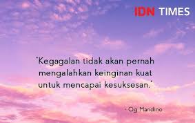 Mengapa ada orang yang hidupnya selalu terlihat tenang dan damai, sementara kita merasa kacau dan tak karuan? Gambar Kata Kata Gak Semangat 10 Kata Motivasi Agar Kamu Semangat Menghadapi Tantangan Hidup 1999 Kata Kata Semangat Kerja Hidup Words Koran Encouragement