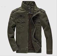 Men S Military Army Outerwear Embroidery Aeronautica Militare Jacket Mens Military Jacket Jackets Men Fashion Mens Outfits