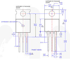 Tip122 Transistor Pinout Features Equivalent Datasheet