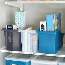 Connecting Storage Bin Stackable Storage Bins Storage Storage Bin