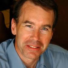 Vintage photo of kids with bicycles at Crags Dr in the early 70's