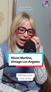 Alison Martin's Instagram, Twitter & Facebook