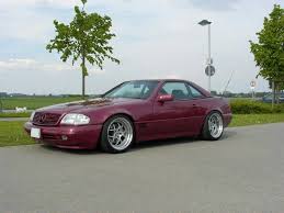 R129 Mercedesbenz Mercedes Convertible Rims Schulz Rims 11j Sl500 Amg Almadin Mercedes Benz Mercedes W129