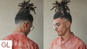 One of the reasons the temple fade haircut has become immensely popular is the number of variations and options it provides men. High Top Fade Dreads White Guy Bpatello