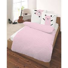 Biber bettlaken zu günstigen preisen bestellen ✓ versandkostenfreie lieferung ab 50€ bestellwert ✓ jetzt online biber bettlaken bestellen bei schlafwelt! Bettwasche Schlafendes Tier Biber Rosa 135 X 200 Cm Mytoys Collection Mytoys