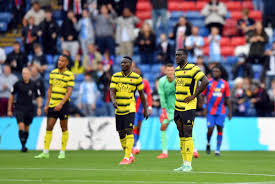 Watford, swansea seal wins in championship. Watford Beaten At Crystal Palace In Pre Season Watford Observer