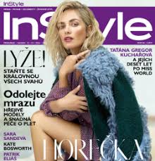 We did not find results for: Instyle Czech Magazine Magazines The Fmd