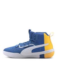 Buy Blue Sports Shoes For Men By Puma Online Ajio Com In 2020 Sports Shoes Puma Puma Online