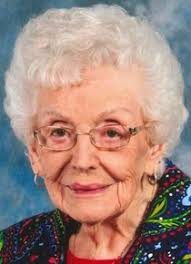 Obituary for Ruth Stevenson