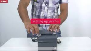 Scopri ricette, idee per la casa, consigli di stile e altre idee da provare. Setting Up Your Epson Tm T2011 Printer With The Foodit Epos App Youtube