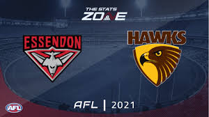 Find what to do today, this weekend, or in february. 2021 Afl Essendon Vs Hawthorn Preview Prediction The Stats Zone