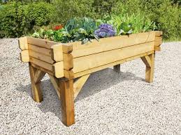 Easy Access Raised Planter Vegetable Garden Raised Beds Vegetable Planters Raised Garden Beds