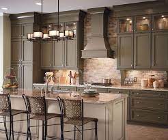 Often used on islands, hutches, vent hoods, and boot benches. A Bright Approach To Kitchen Lighting Kraftmaid Kitchens Kitchen Inspirations Traditional Kitchen Cabinets