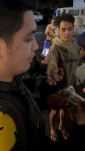 Arrival of Team Evo Allstar at Chef doys in Naga City