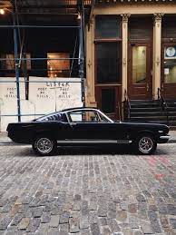 The Style Guide Classic Cars Mustang Cars