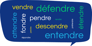 Verbs ( les verbes ) are the core element of a sentence because they provide essential information. Re Verbs French Lingvist