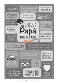 Papá, sé que siempre puedo contar contigo. 22 Ideas De Regalo Para El Dia Del Padre Blog El Embarazo