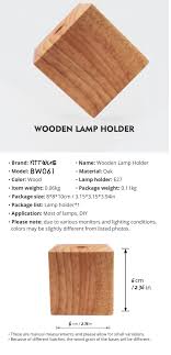 See more ideas about wooden lamp, wood lamps, lamp. 10pc Lot Diy Wood Lamp Base E27 Socket Chandelier Light Hanging Holder Led Pendant Lamp Wood Ceiling Lighting Accessories Lamp Bases Aliexpress