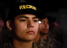 Congratulations to this week's graduating recruit award winners! The  following is a description of the six awards: • NAVY CLUB OF THE UNITED  STATES MILITARY EXCELLENCE AWARD: Presented to the graduating recruit