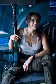 Michelle Rodriguez Military Girl Michelle Rodriguez Military Women