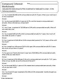 Determine apy given an interest scenario. Simple Compound Interest Maze Worksheet Math Free Worksheets Funny Pics Rectangular Free Math Worksheets Compound Interest Worksheet Free Answers To Math Problems Sonlight Homeschool Curriculum Free Fifth Grade Math Worksheets Third Grade