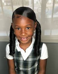 Frisuren 2020 Hochzeitsfrisuren Nageldesign 2020 Kurze Frisuren Little Black Girls Braids Black Kids Hairstyles Girls Braids