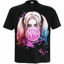 Harley Quinn T Shirts Fashion Men And Women T-shirt Short Sleeve Unisex I  Can't Breathe George Floyd T Shirt Streetwear For Men And Women |  forum.iktva.sa