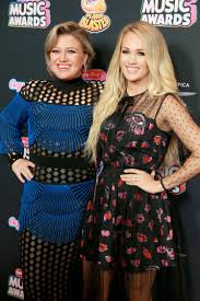 Kelly brianne clarkson (born on april 24, 1982 in fort worth, texas) is an american singer and the first winner of american idol. Kelly Clarkson Responds To Carrie Underwood Feud Rumors