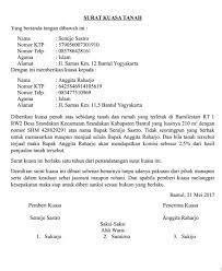 Contoh surat kuasa pengambilan uang. 10 Contoh Surat Kuasa Pengambilan Umum Khusus Beserta Pengertian Dan Fungsinya
