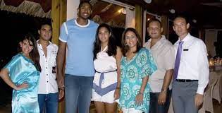 See more ideas about al horford, boston celtics, celtic. Al Horford Enjoys Dinner At The Beach Club By Le Cirque Casa De Campo Living