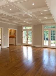 Red Oak Floor Design Ideas Pictures Remodel And Decor Living Room Ceiling Ceiling Design Red Oak Floors