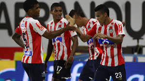 Independiente medellin vs junior barranquilla odds. Junior 2 1 Medellin Partidazo De Jarlan Y Golazo De Viera As Colombia
