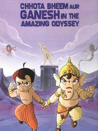 Shop chhota bheem aur ganesh in the amazing odyssey online at lowest price in india. Amazon Com Watch Chhota Bheem Aur Ganesh In The Amazing Odyssey Prime Video